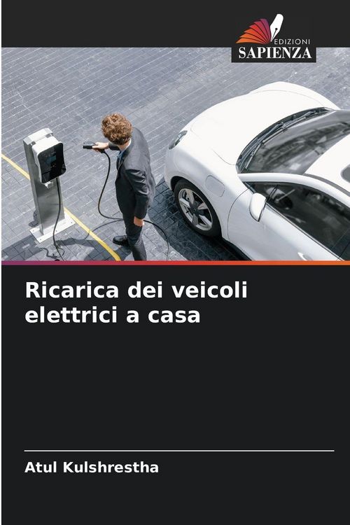 Produktbild: Ricarica dei veicoli elettrici a casa