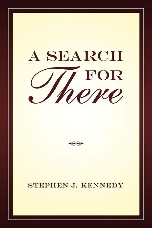 Produktbild: A Search for There