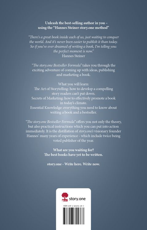 Produktbild: The story.one Bestseller Formula