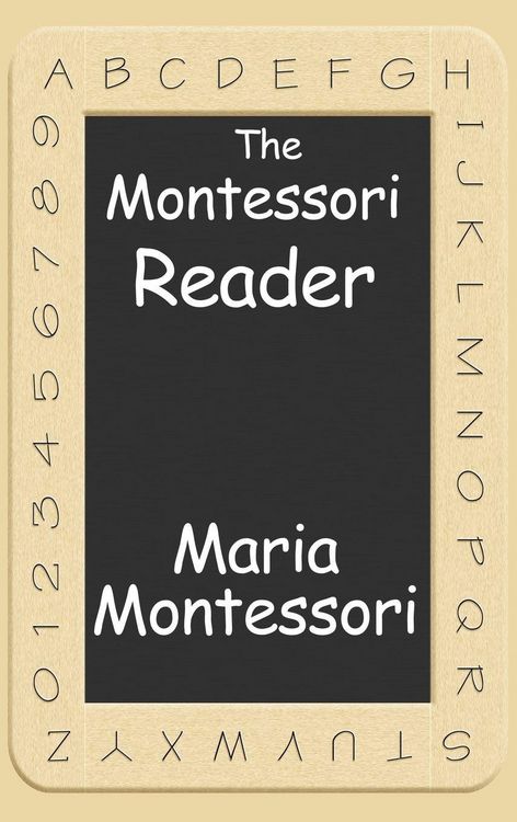 Produktbild: The Montessori Reader