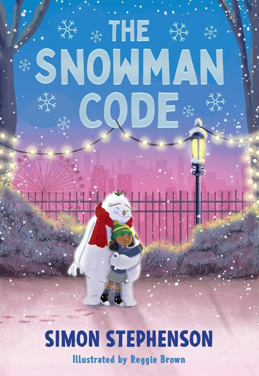 Produktbild: The Snowman Code