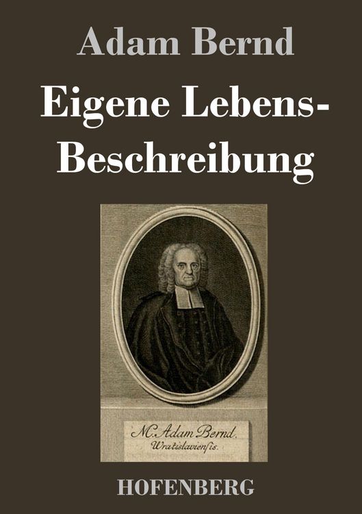 Produktbild: Eigene Lebens-Beschreibung