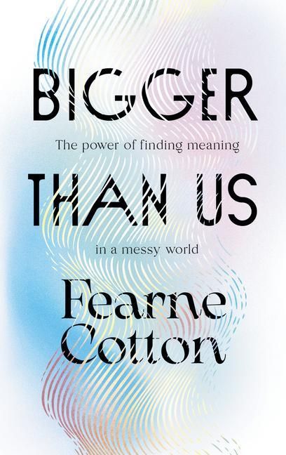 Produktbild: Bigger Than Us