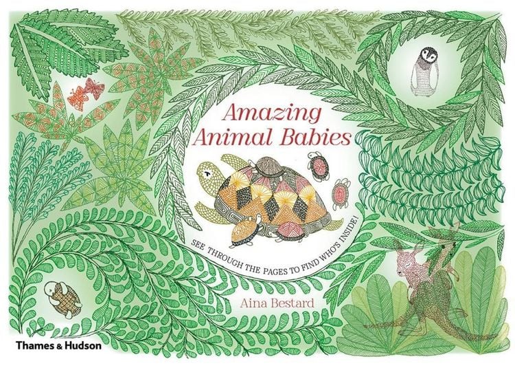 Produktbild: Amazing Animal Babies