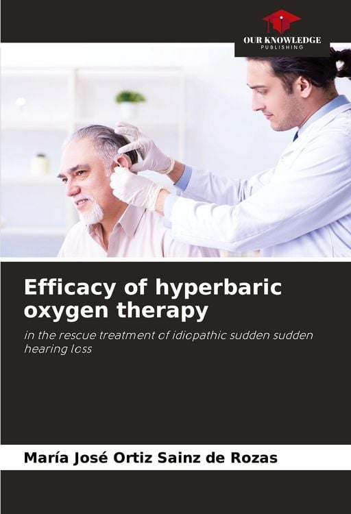 Produktbild: Efficacy of hyperbaric oxygen therapy