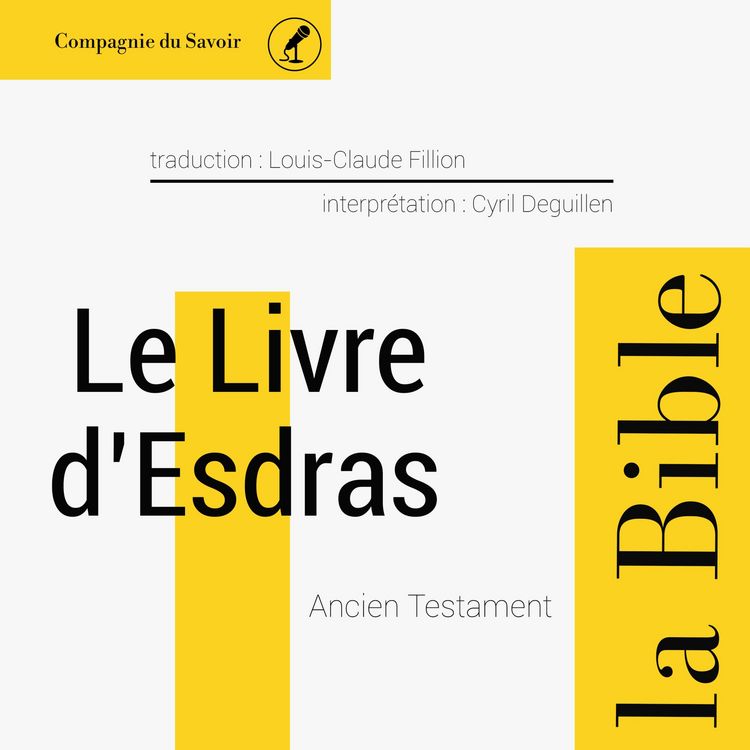 Produktbild: Le livre d'Esdras