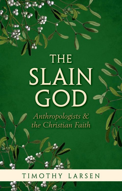 Produktbild: The Slain God
