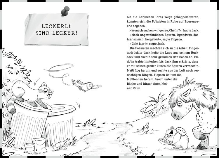 Produktbild: Die Tierpolizei 2. Ohren hoch oder es knallt!