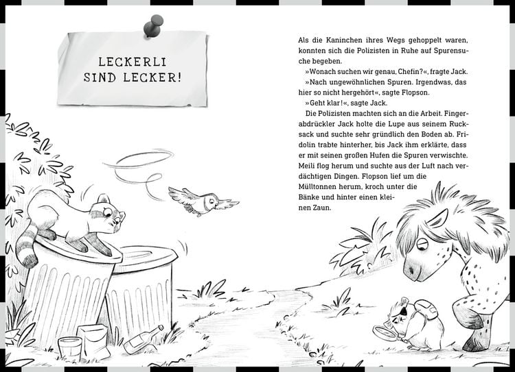 Produktbild: Die Tierpolizei 2. Ohren hoch oder es knallt!