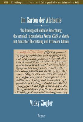 Produktbild: Im Garten der Alchemie