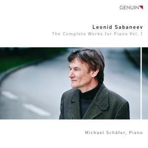 Produktbild: Die Klavierwerke Vol.1