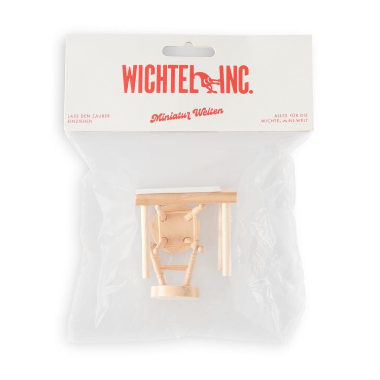 Produktbild: Wichtel Inc. Tisch und Schemel