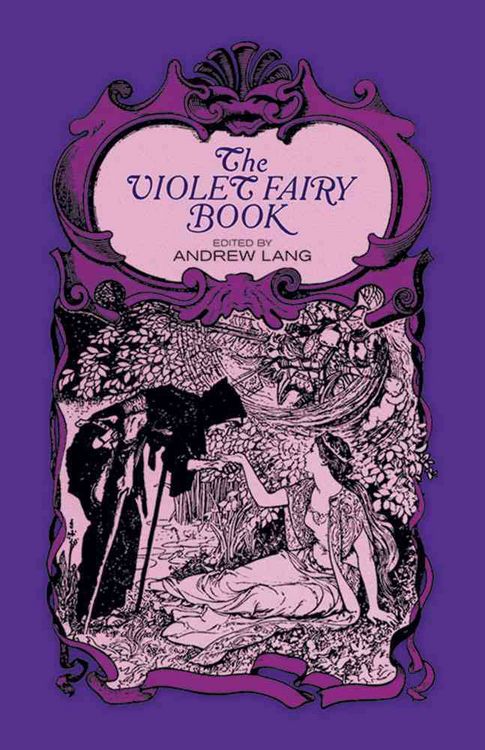 Produktbild: The Violet Fairy Book