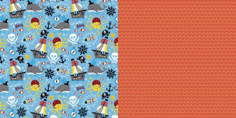 Produktbild: 88 x Origami Kids &ndash; Wilde Piraten