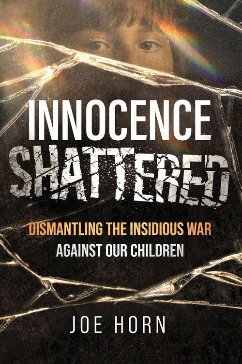 Produktbild: Innocence Shattered