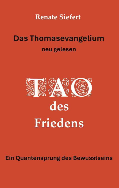 Produktbild: Das Thomasevangelium - neu gelesen