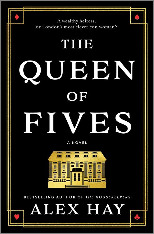Produktbild: The Queen of Fives