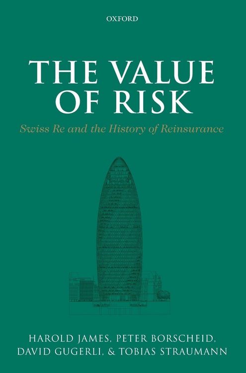 Produktbild: The Value of Risk