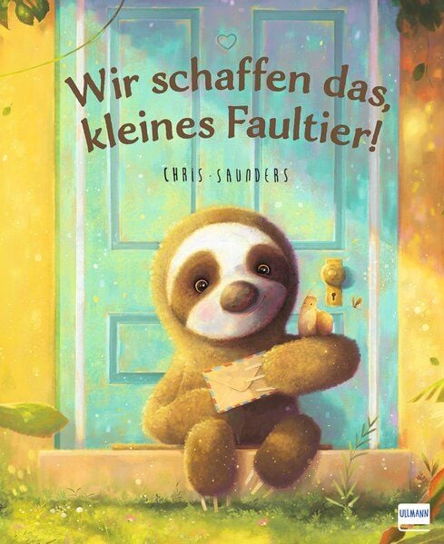 Produktbild: Wir schaffen das, kleines Faultier!