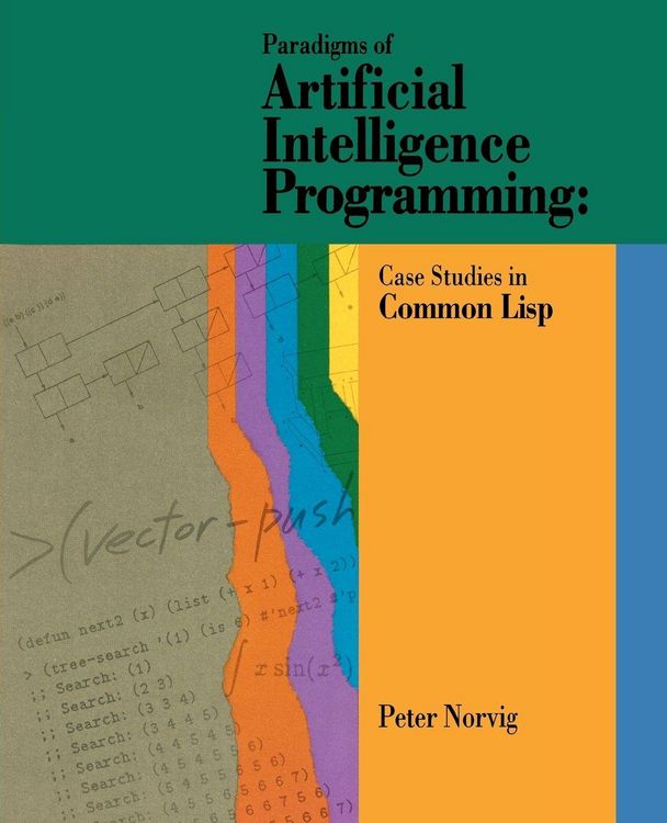 Produktbild: Paradigms of Artificial Intelligence Programming