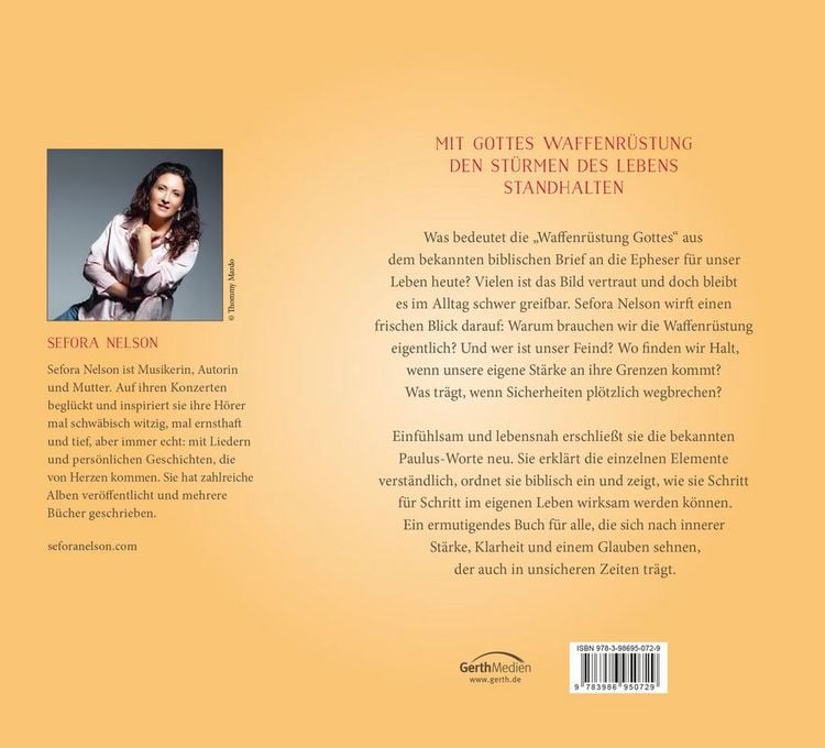 Produktbild: Denn du sch&uuml;tzt mich