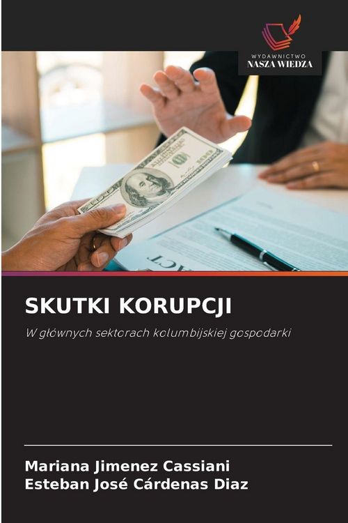 Produktbild: Skutki Korupcji