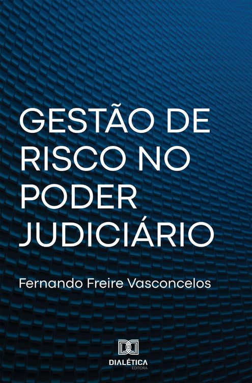 Produktbild: Gest&atilde;o de Risco no Poder Judici&aacute;rio