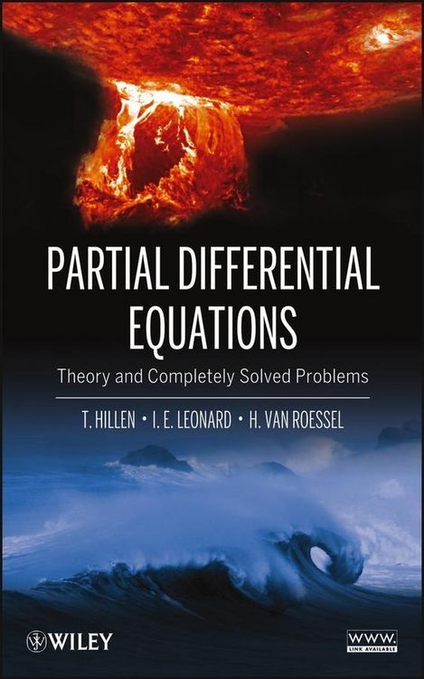 Produktbild: Partial Differential Equations