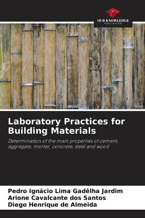 Produktbild: Laboratory Practices for Building Materials