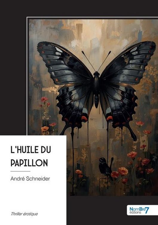 Produktbild: L'huile du papillon