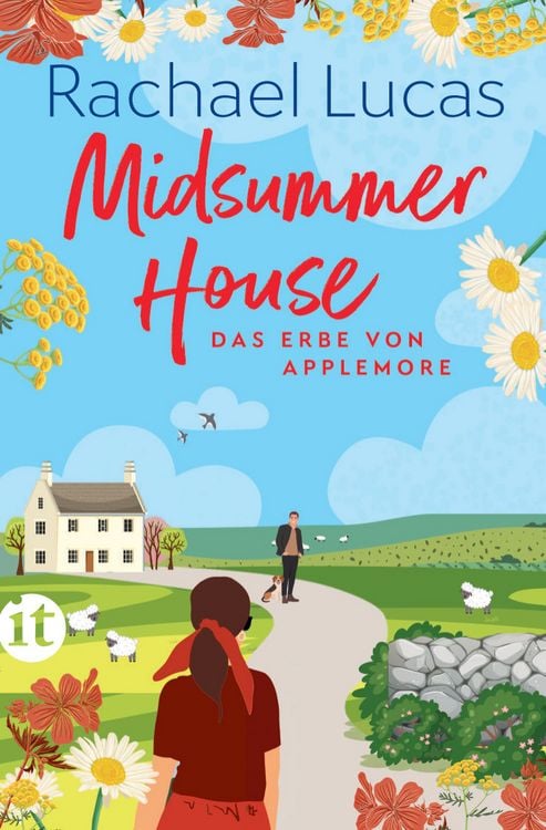 Produktbild: Midsummer House &minus; Roman (Das Erbe von Applemore 3)