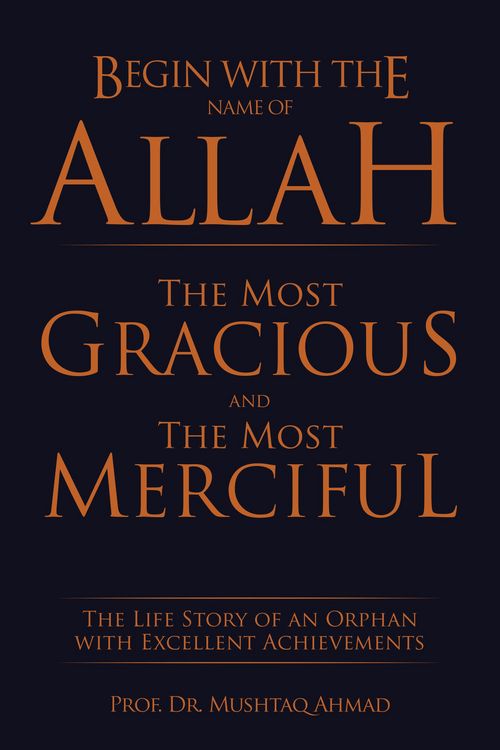 Produktbild: Begin with the Name of Allah the Most Gracious and the Most Merciful