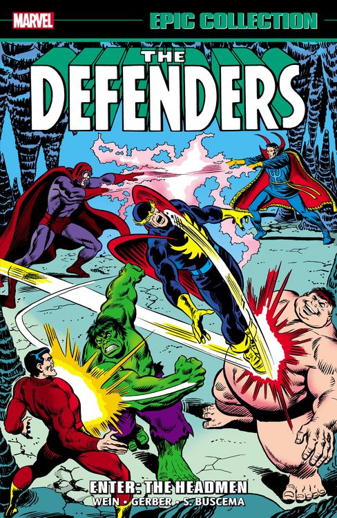 Produktbild: Defenders Epic Collection