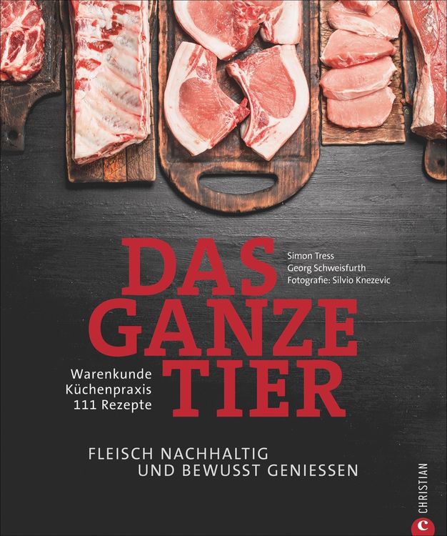 Produktbild: Das ganze Tier