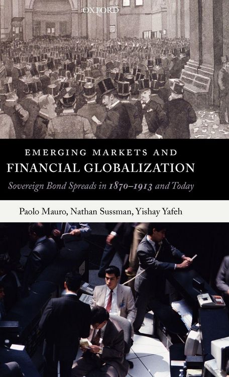 Produktbild: Emerging Markets and Financial Globalization