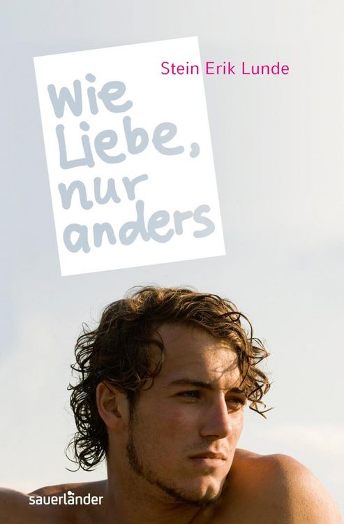 Produktbild: Wie Liebe, nur anders
