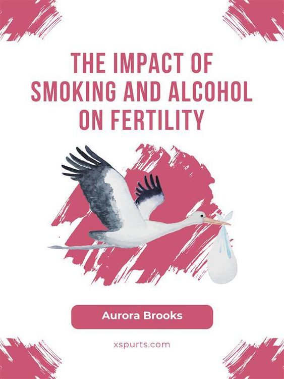 Produktbild: The Impact of Smoking and Alcohol on Fertility