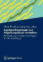 Produktbild: Kapitalertragsteuer und Abgeltungsteuer verstehen