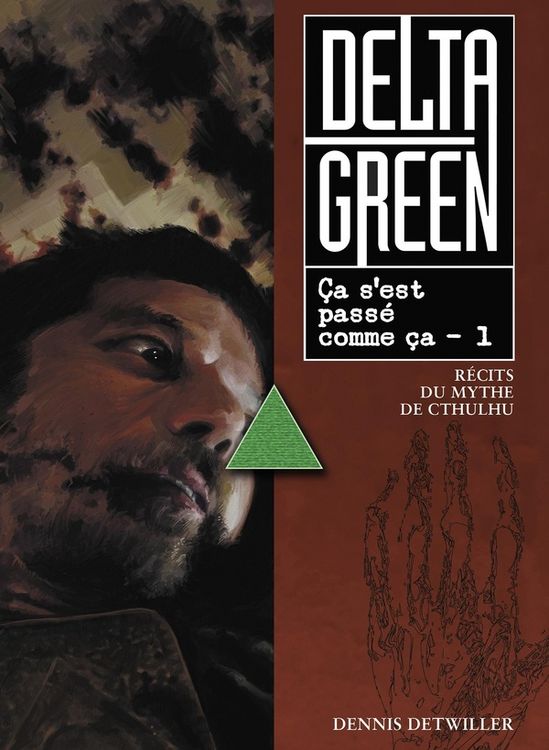 Produktbild: Delta green ca s est passe comme