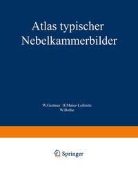 Produktbild: Atlas typischer Nebelkammerbilder