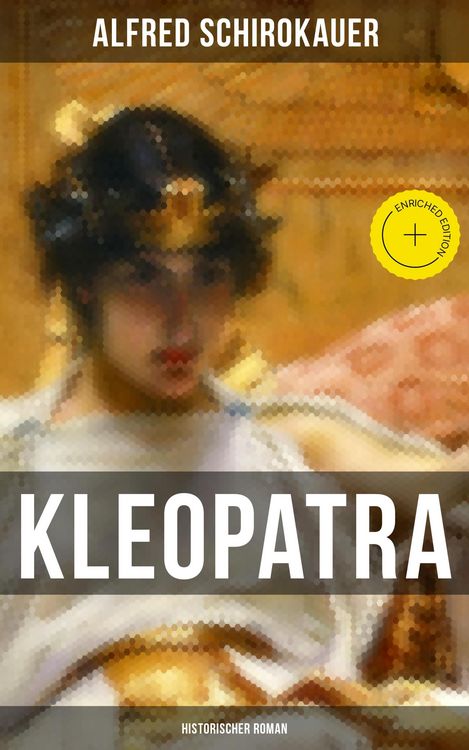 Produktbild: KLEOPATRA: Historischer Roman