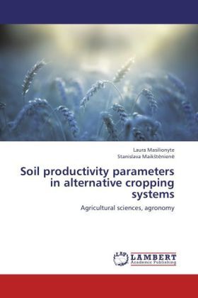 Produktbild: Masilionyte, L: Soil productivity parameters in alternative