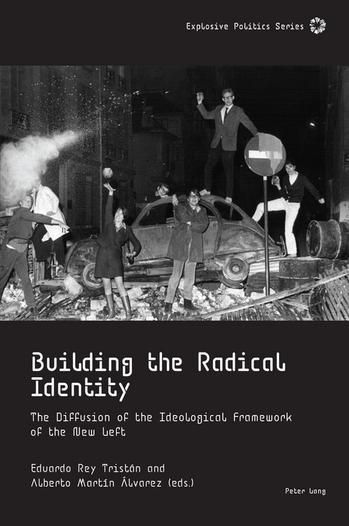 Produktbild: Building the Radical Identity