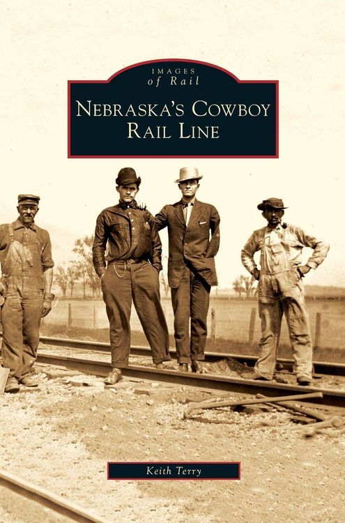 Produktbild: Nebraska's Cowboy Rail Line