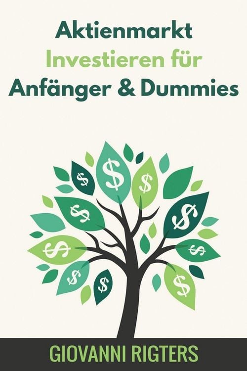 Produktbild: Aktienmarkt Investieren f&uuml;r Anf&auml;nger & Dummies