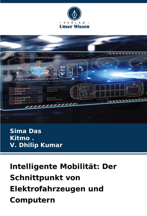 Produktbild: Intelligente Mobilit&auml;t: Der Schnittpunkt von Elektrofahrzeugen und Computern