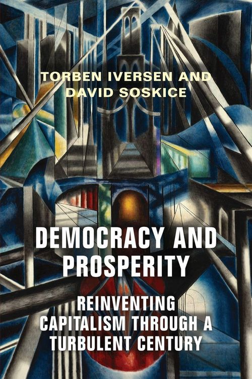Produktbild: Democracy and Prosperity