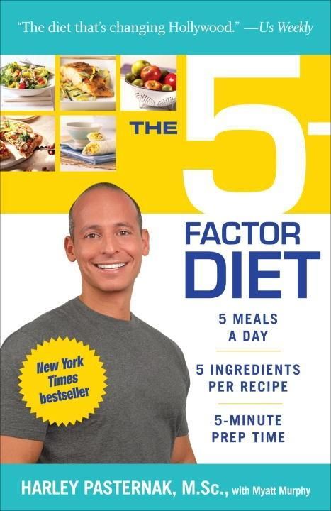 Produktbild: The 5-Factor Diet