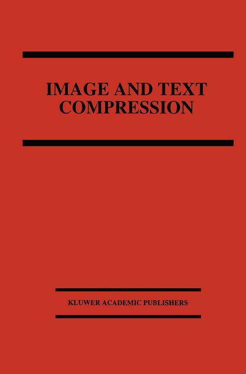 Produktbild: Image and Text Compression
