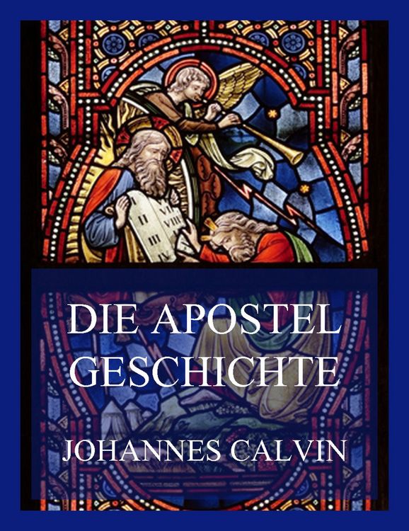 Produktbild: Die Apostelgeschichte